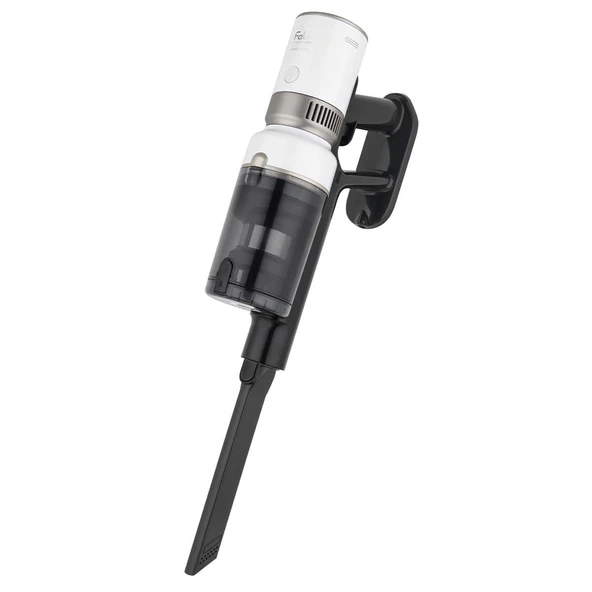 FAKİR SHADOW 6038ŞARJLI DİK SÜPÜRGE NATURAL WHİTE - Resim 3