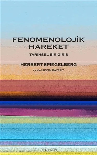 Fenomenolojik Hareket ürün görseli
