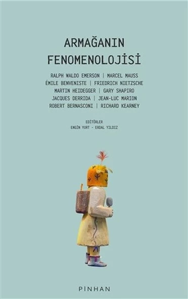 Armağanın Fenomenolojisi ürün görseli