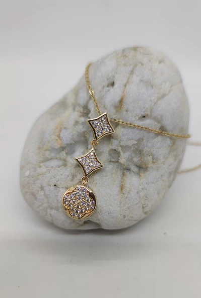 Çelik Kolye ürün görseli