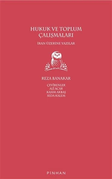 Hukuk ve Toplum Çalışmaları ürün görseli