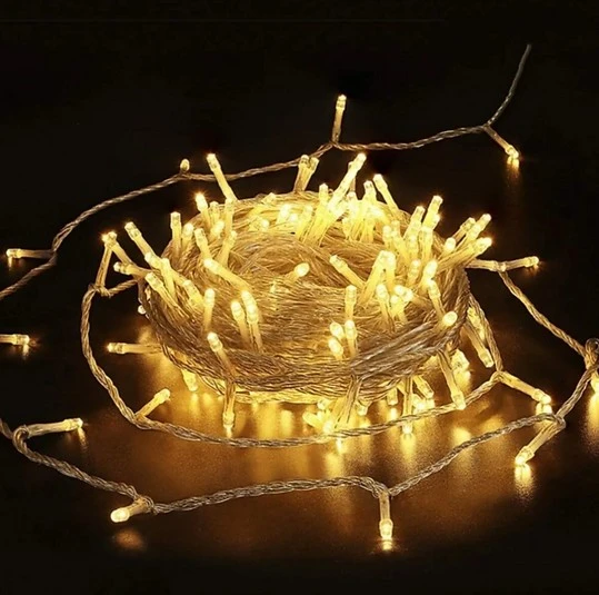 10 Metre 100 Ledli Fişli Led Işık - 1