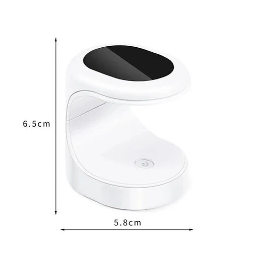 Protez Tırnak Kalıcı Oje Mini Uv-led 16watt/3led Kurutucu - 1
