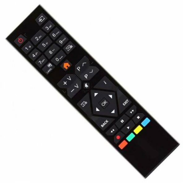 Techwood Le40s278f Led Tv Kumandası - 3