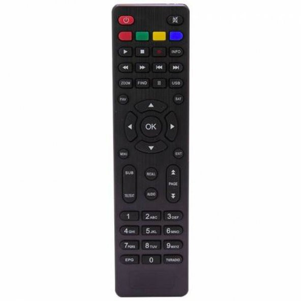 Wismann Mini 500 Hd Plus Uydu Kumandası