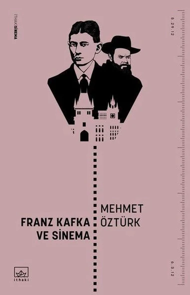 Franz Kafka ve Sinema ürün görseli