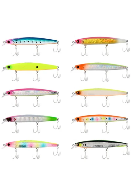 Fujin Gallant 120F 19gr 120mm Floating Maket Balık ürün görseli 1