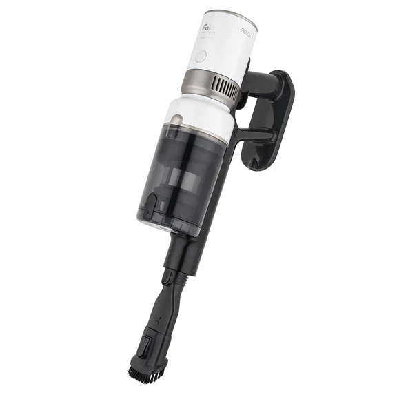 FAKİR SHADOW 6038ŞARJLI DİK SÜPÜRGE NATURAL WHİTE - Resim 5