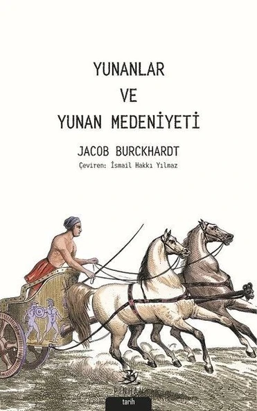 Yunanlar ve Yunan Medeniyeti ürün görseli