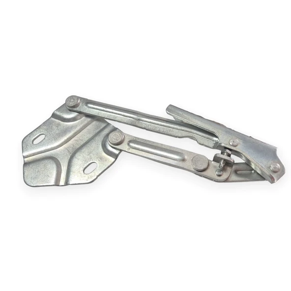 VW Volkswagen Touran 2003-2006 Ön Kaput Sol Menteşe 1T0823301B - Resim 4