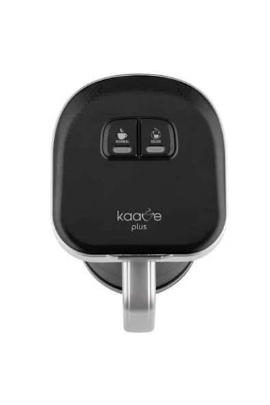 FAKİR KAAVE PLUS KAHVE MAKİNASI SİLVER - Resim 3