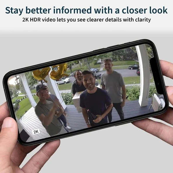 Arlo Pro 4 Spotlight Kamera - 2