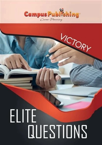 12 YKS Dil - Victory Elite Questions ürün görseli