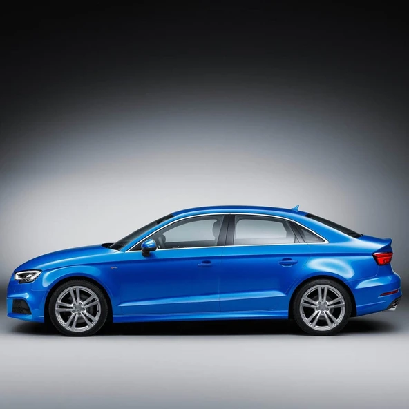 Audi A3 2017-2020 Sol Arka Kapı Kilit Mekanizma Teli 5N0837017D - 2