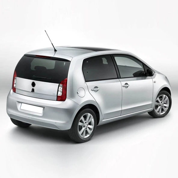 Skoda Citigo 2012-2020 Sağ Ön Kapı Kilit Mekanizma Teli 5N0837017D - Resim 2