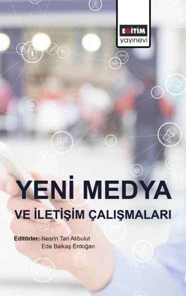 Yeni Medya ve İletişim Çalışmaları ürün görseli