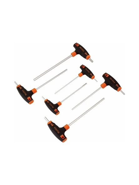 RETTA RTA0600 T SAPLI ALYAN TAKIMI 6 PCS ürün görseli