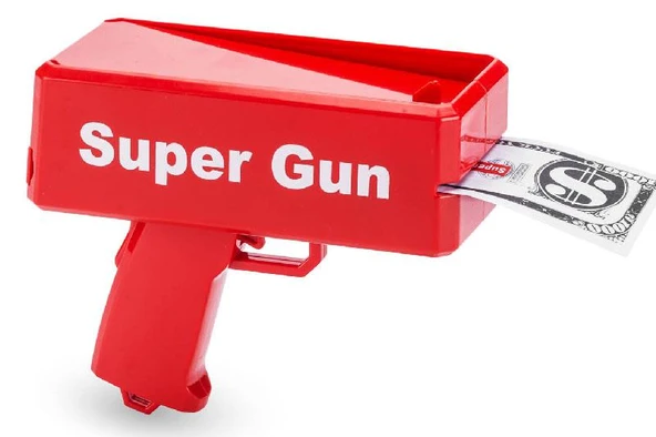 Para Tabancası Hediyelik ürün görseli 1