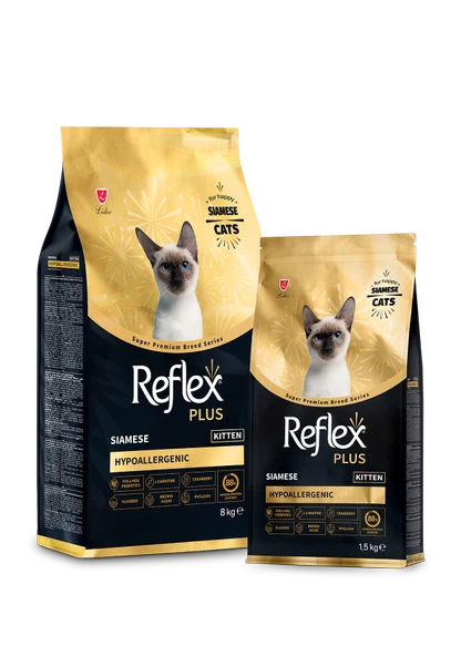 Reflex Plus Siamese Yavru Kedi Maması 1.5 kg ürün görseli
