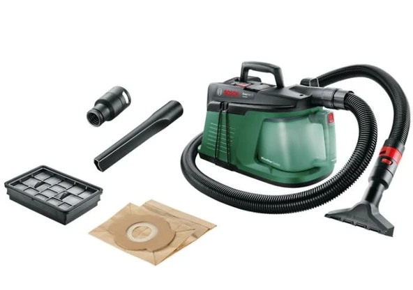 BOSCH EasyVac 3 KURU ELEKTRİKLİ SÜPÜRGE - 1