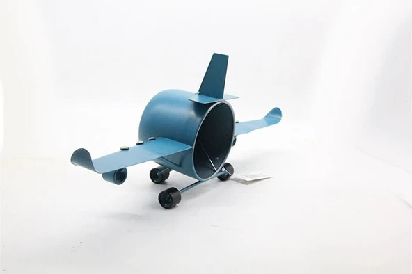 Uçak Saat 41cm - 3