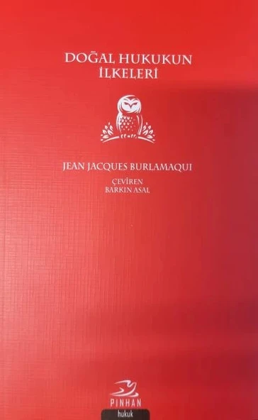 Doğal Hukukun İlkeleri ürün görseli