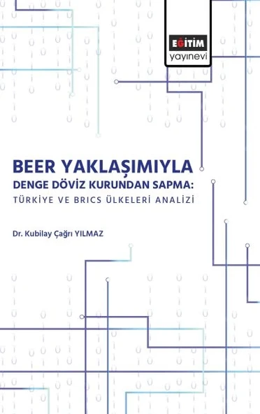 Beer Yaklaşımı ile Denge Döviz Kurunda Sapma ürün görseli