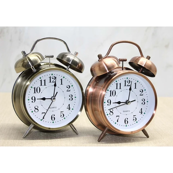 Metal Çalar Saat ürün görseli 1