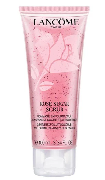 Lancome Rose Sugar Scrub Arındırıcı Şeker Peelingi 100 Ml
