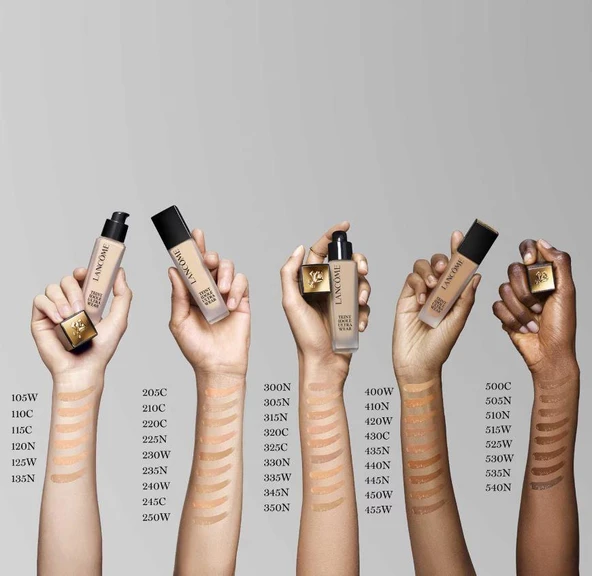 Lancome Teint Idole Ultra Wear 335W Warm 30 Ml Fondöten - 3