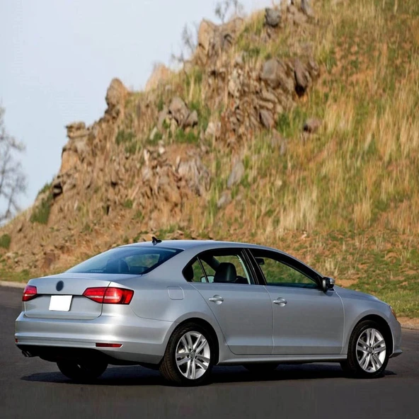 VW Jetta 2015-2018 Sağ Arka Kapı Kilit Mekanizma Teli 5N0837017D - 2