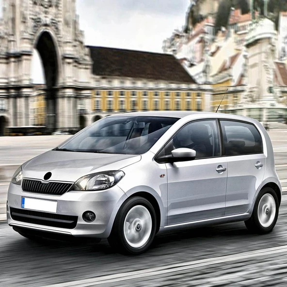 Skoda Citigo 2012-2020 Sol Ön Kapı Kilit Mekanizma Teli 5N0837017D - Resim 2
