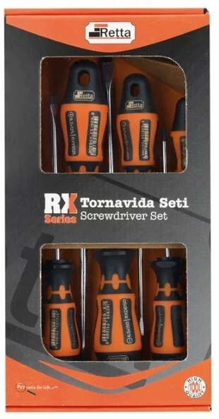 RETTA RXS7000 TORNAVİDA TAKIMI ürün görseli