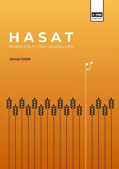 Hasat - Piyano İçin 11 Türkü Düzenlemesi ürün görseli