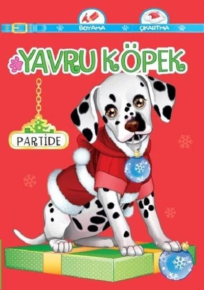 Yavru Köpek Partide ürün görseli