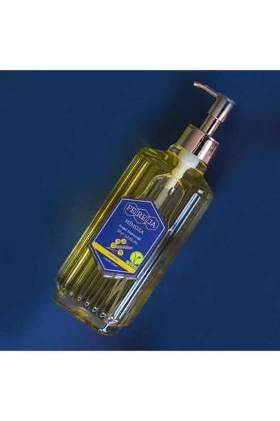 Pereja Mimoza Doğal Zeytinyağlı Sıvı Sabun 500 ml - Resim 2
