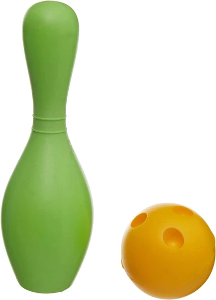 Bowling Seti - Spor Oyuncakları - Bovling Seti - Bovling Oyuncak - Bowling Yarışı - 4