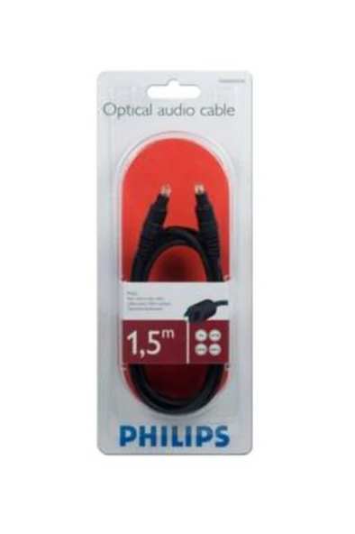 Philips 1.5m Optic Ses Kablosu swa2302w - 2