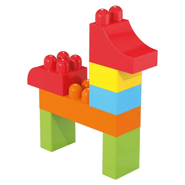 Multi Blocks (62 Parça) - Multi Bloklar - Mutli Legolar - Lego Setleri - Lego Oyuncakları - Resim 3