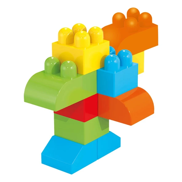 Multi Blocks (62 Parça) - Multi Bloklar - Mutli Legolar - Lego Setleri - Lego Oyuncakları - Resim 4