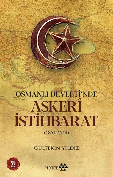 Osmanlı Devleti'nde Askeri İstihbarat - 1864-1914 ürün görseli