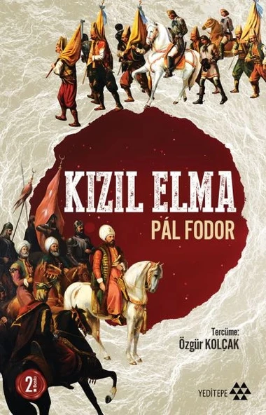 Kızıl Elma - Pal Fodor ürün görseli