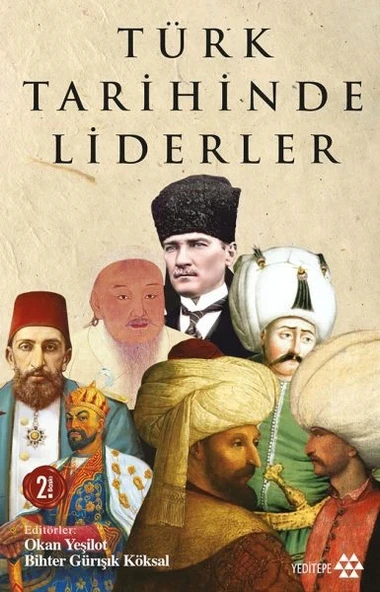 Türk Tarihinde Liderler ürün görseli 1