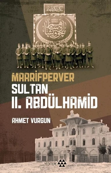 Maarifperver Sultan 2.Abdülhamit ürün görseli