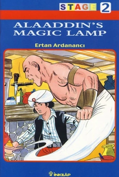 Alaaddins Magic Lamb ürün görseli