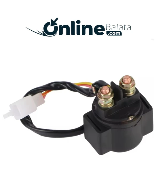 Kanuni Seyhan 150 C Marş Rölesi OB553 ürün görseli