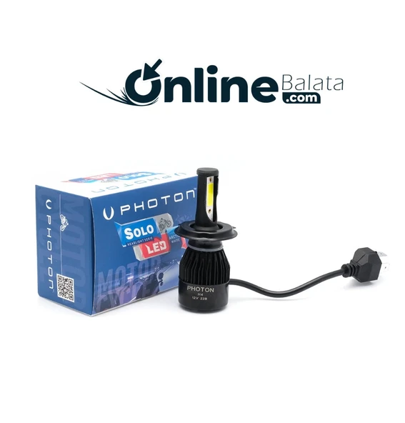 Honda Activa S 125  Xen Vision Ampul Tekli Blister OB519 - 1