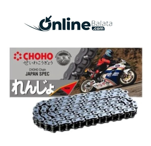 Honda Cb 125 F (2023-2025) Choho Oringsiz Zincir OB532 ürün görseli