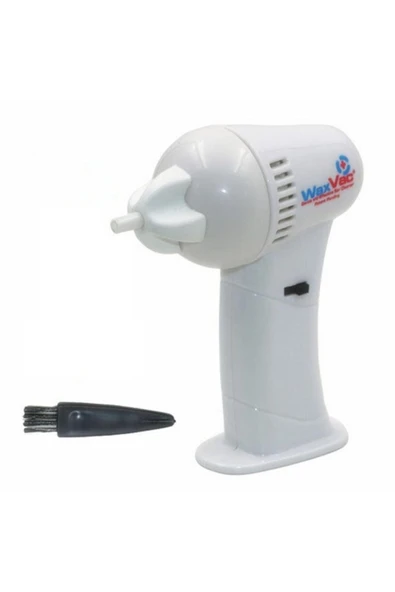 Wax Vac Waxvac Vakumlu Kulak Temizleme Cihazı - 3
