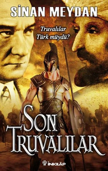 Son Truvalılar - Truvalılar, Türkler ve Atatürk ürün görseli